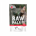 Raw Paleo Kitten gulia&scaron;as kačiukams su jautiena 12x100 g