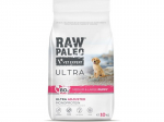 Raw Paleo Ultra sausas maistas vidutinių ir didelių veislių &scaron;uniukams su kiauliena 10kg