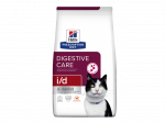 Hill&rsquo;s Prescription Diet i/d sausas maistas katėms Vir&scaron;kinimo sistemos priežiūrai 3 kg