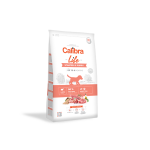 CALIBRA Dog Life Starter & Puppy Lamb sausas maistas &scaron;unims 2.5 kg