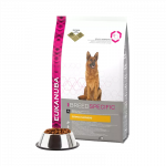 Eukanuba sausas ėdalas suaugusiems vokiečių aviganiams su vi&scaron;tiena, 12 kg