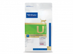 Virbac U1 HPM Veterinarinis sausas maistas katėms &scaron;lapimo takų ligoms 3 kg