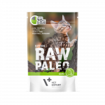Raw Paleo Kitten gulia&scaron;as kačiukams su žvėriena 12x100g