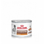 Royal Canin Veterinary GastroIntestinal Low Fat konservai &scaron;unims 6x200 g