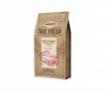 Carnilove True Fresh sausas maistas &scaron;unims su kalakutiena 4 kg