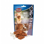 TRIXIE PREMIO skanėstai &scaron;unims triu&scaron;ienos blauzdelės 4x8 vnt 100 g