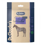 DR. CLAUDER'S vytintos arklienos skanėstas juostelėmis &scaron;unims ir katėms 80g