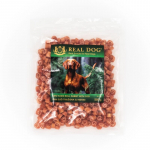 Real Dog Skanėstas Mini su&scaron;i triu&scaron;iena su menke 500g