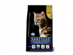 Matisse sausas maistas katėms su la&scaron;i&scaron;a ir tunu 1.5 kg