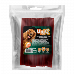 Uniq Pets ėrienos dantų lazdelės su gliukozaminu 20cm 500g
