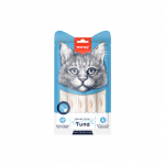 Wanpy Creamy Treats skanėstai katėms su tunu 6x70 g