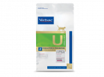 Virbac U2 HPM Veterinarinis sausas maistas katėms skirtas struvito akmenims tirpdyti 3 kg