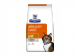 Hill&rsquo;s Prescription Diet s/d sausas maistas katėms &Scaron;lapimo sistemos priežiūrai 1.5 kg