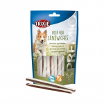 TRIXIE PREMIO elnienos ir žuvies sumu&scaron;tiniai 2x100 g