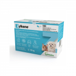 Vetoquinol Zylkene raminamasis papildas &scaron;unims ir katėms 75 mg 10 tabl