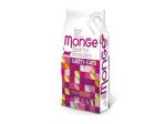 Monge Monoprotein super premium sausas maistas katėms su triu&scaron;iena 10 kg