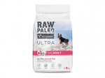 Raw Paleo Ultra sausas maistas mažų veislių suaugusiems &scaron;unims su kiauliena 8kg