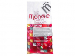 Monge BFB &ndash; sausas maistas mažų veislių suaugusiems &scaron;unims 15kg
