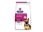 Hill's PRESCRIPTION DIET Gastrointestinal Biome sausas maistas &scaron;unims Vir&scaron;kinimo trakto priežiūrai 4 kg
