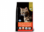 Matisse sausas maistas sterilizuotoms ir kastruotoms katėms su la&scaron;i&scaron;a 10 kg