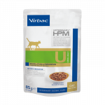Virbac Veterinarinis &scaron;lapias maistas katėms &scaron;lapimo takų priežiūrai 12x85g