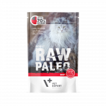 Raw Paleo adult cat - Beef pouch konservai 12x100g