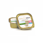 Healthymeat Coniglio e Riso Puppy ( su triu&scaron;iena ir ryžiais) pa&scaron;tetas &scaron;uniukams 12x150g