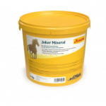 Josera Joker Mineral pa&scaron;aras žirgams 4 kg