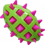 GIMDOG Big Bang Football žaislas &scaron;uniui (M - 15.2 CM)