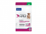 Virbac HPM veterinarinis sausas maistas vidutinio dydžio ir didelių veislių &scaron;uniukams iki 6 arba 7 mėnesių 3 kg