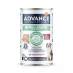 Advance Hypoallergenic konservai &scaron;unims su ėriena 6x400g