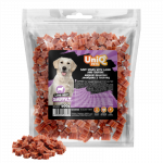 Uniq Pets Mink&scaron;tos ėrienos žvaigždės su taurinu 500g