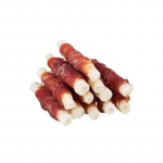 TRIXIE Denta Fun antienos skanėstai &scaron;unims 4x80 g