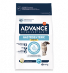 Gastro Sensitive sausas maistas katėms 7,5 kg