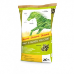 Josera Natural Meadow Mix pa&scaron;aras žirgams 20 kg