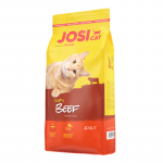 Josera JosiCat sausas maistas katėms su jautiena 10 kg