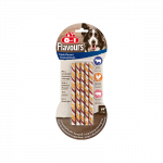 8in1 Flavours trigubo skonio lazdelės &scaron;unims 6x6vnt