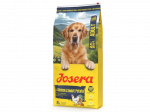 Josera Nature Energetic sausas maistas &scaron;unims 12,5 kg
