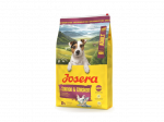 JOSERA sausas maistas mažų veislių &scaron;unims su la&scaron;i&scaron;a ir vi&scaron;tiena 10 kg