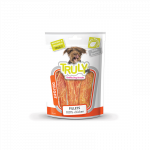 Truly Fillets skanėstai &scaron;unims su vi&scaron;tiena 5x90 g