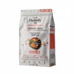 Magros Eternity Visavertis hipoalerginis vieno baltymo begrūdis sausas maistas &scaron;unims su la&scaron;i&scaron;a 2 kg