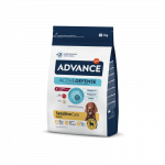 Advance Medium Sensitive sausas maistas &scaron;unims su ėriena 3 kg