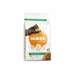 ![CDATA[IAMS sausas maistas suaugusiems katėms su vi&scaron;tiena 10kg ]]