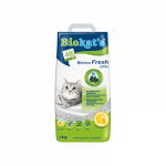Biokat's Bianco Fresh Extra 8kg su&scaron;okantis kraikas katėms