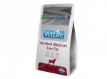 Farmina Vet Life Intestinal UltraCare Low Fat Dietinis visavertis pa&scaron;aras suaugusiems &scaron;unims žarnyno absorbcijos sutrikimų mažinimui 10 kg
