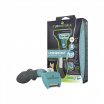 FURminator deShedding &scaron;ukos trumpaplaukėms katėms S