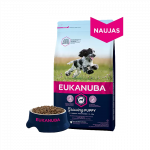 Eukanuba &scaron;uniukams vidutinių veislių (vi&scaron;tiena) 15 kg
