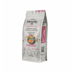 Magros Eternity Mini Visavertis hipoalerginis begrūdis sausas maistas &scaron;unims su la&scaron;i&scaron;a 2 kg