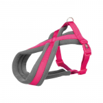 TRIXIE Premium petne&scaron;os M-L 50-90cm/25mm fuksija