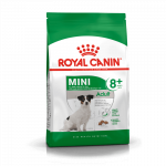 ROYAL CANIN Mini Adult 8+ sausas maistas &scaron;unims 8 kg